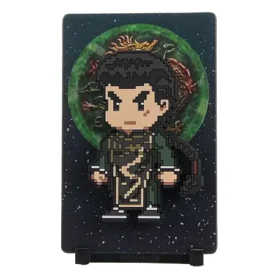 Figurine shenmue lan difiggyz pop collectible magnet